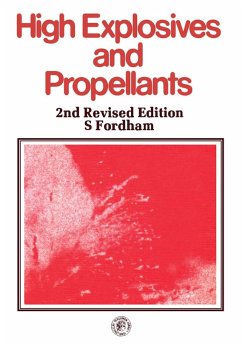 Cover High Explosives and Propellants (eBook, PDF)