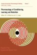 Pharmacology of Conditioning, Learning... - Bild 1