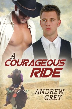 Cover Courageous Ride (eBook, ePUB)