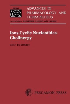 Ions-Cyclic Nucleotides-Cholinergy (eBook, PDF)