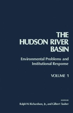 The Hudson River Basin (eBook, PDF)