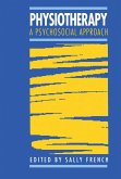 Physiotherapy a Psychosocial Approach (eBook, PDF)