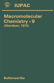 Macromolecular Chemistry-9 (eBook, PDF)