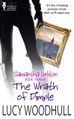 Cover The Wrath of Dimple (eBook, ePUB)