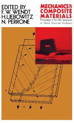 Cover Mechanics of Composite Materials (eBook, PDF)
