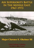 Air Superiority Battle In The Middle East, 1967-1973 (eBook, ePUB)