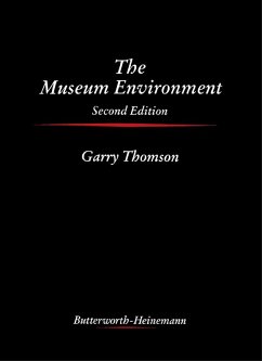 The Museum Environment (eBook, PDF) - Thomson, Garry