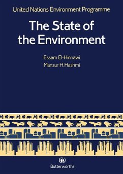 The State of the Environment (eBook, PDF) - El-Hinnawi, Essam; Hashmi, Manzur H.