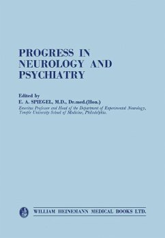 Progress in Neurology and Psychiatry (eBook, PDF)