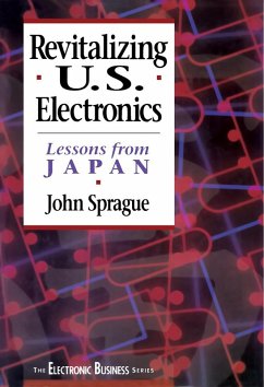 Cover Revitalizing US Electronics (eBook, PDF)
