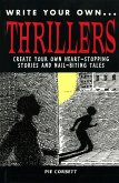 Write Your Own Thillers (eBook, ePUB)