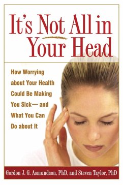 Cover It's Not All in Your Head (eBook, ePUB)