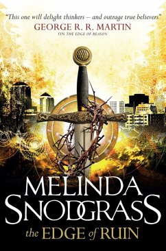 The Edge of Ruin (The Edge Series 2) (eBook, ePUB) - Snodgrass, Melinda
