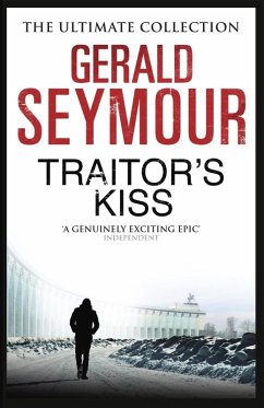 Traitor's Kiss (eBook, ePUB) - Seymour, Gerald