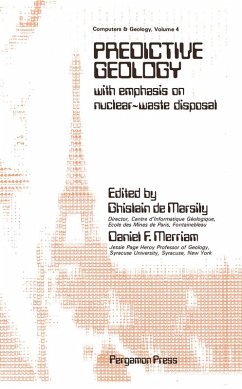 Cover Predictive Geology (eBook, PDF)