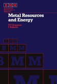 Metal Resources and Energy (eBook, PDF)