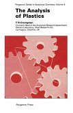 The Analysis of Plastics (eBook, PDF)