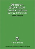 Modern Electrical Installation for Craft Students (eBook, PDF)