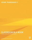 Adobe FrameMaker 9 Classroom in a Book (eBook, PDF)