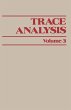 Trace Analysis (eBook, PDF) - Bild 1