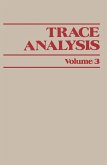 Trace Analysis (eBook, PDF)