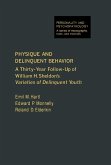 Physique and Delinquent Behavior (eBook, PDF)