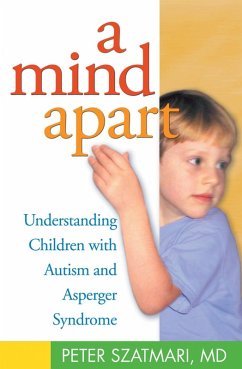 A Mind Apart (eBook, ePUB) - Szatmari, Peter