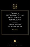 Progress in Psychobiology and Physiological Psychology (eBook, PDF)