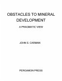 Obstacles to Mineral Development (eBook, PDF) Obstacles to Mineral Development (eBook, PDF)