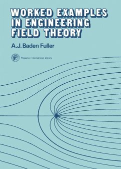 Worked Examples in Engineering Field Theory (eBook, PDF) - Fuller, A. J. Baden