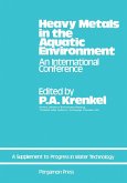 Heavy Metals in the Aquatic Environment (eBook, PDF)
