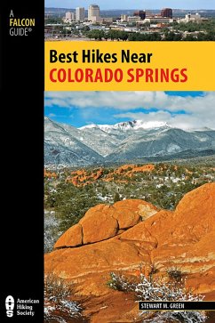 Cover Best Hikes Near Colorado Springs (eBook, ePUB)