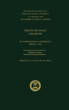 Cover Organometallic Chemistry (eBook, PDF)