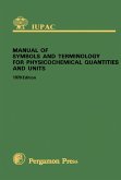 Manual of Symbols and Terminology for Physicochemical Quantities and Units (eBook, PDF)