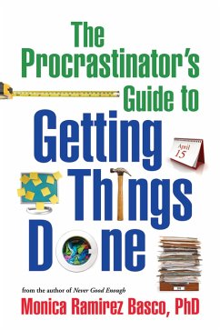 Cover The Procrastinator's Guide to Getting Things Done (eBook, ePUB)