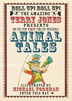 The Fantastic World of Terry Jones: Animal Tales (eBook, ePUB) - Jones, Terry