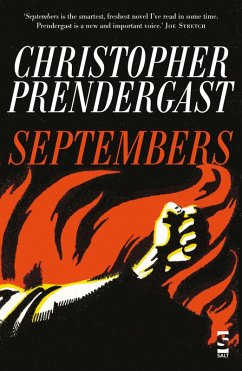 Septembers (eBook, ePUB) - Prendergast, Christopher