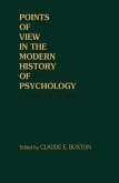 Points of View in the Modern History of Psychology (eBook, PDF)