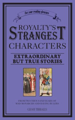 Cover Royalty's Strangest Characters (eBook, ePUB)