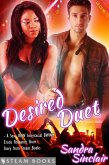 Desired Duet - A Sexy BBW Interracial BWWM Erotic Romance Short Story from Steam Books (eBook, ePUB)