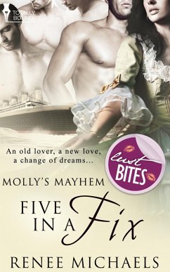 Cover Five In A Fix (eBook, ePUB)