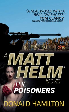 Matt Helm: The Poisoners (eBook, ePUB) - Hamilton, Donald