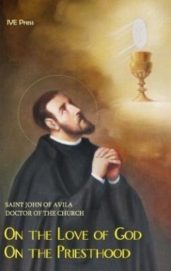 Cover Treatise on the Love of God (eBook, ePUB)