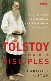 Tolstoy and his Disciples (eBook, ePUB)