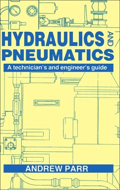 Cover Hydraulics and Pneumatics (eBook, PDF)