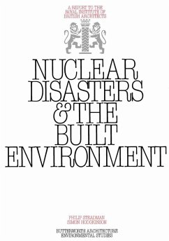 Cover Nuclear Disasters & The Built Environment (eBook, PDF)