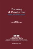 Processing of Complex Ores (eBook, PDF)