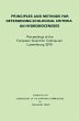 Principles and Methods for Determining... - Bild 1