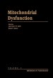 Mitochondrial Dysfunction (eBook, PDF) - Bild 1