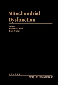 Cover Mitochondrial Dysfunction (eBook, PDF)